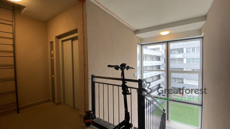 Debrecen, City Center, flat  