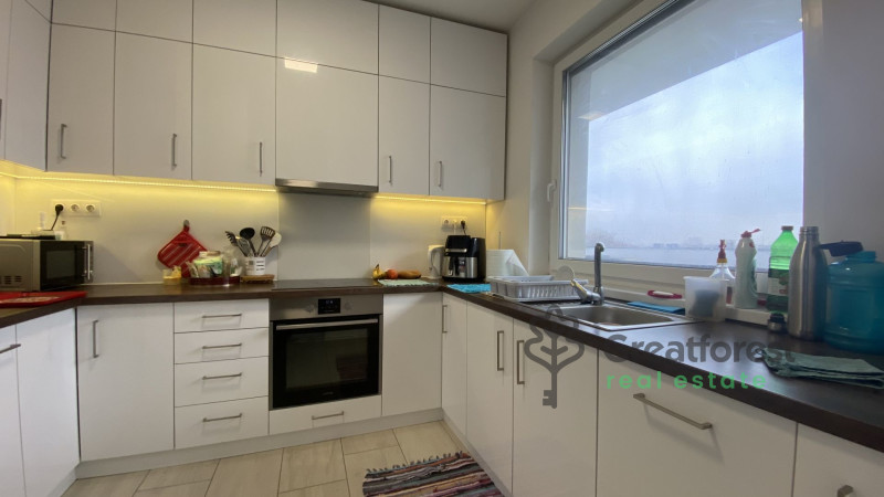 Debrecen, City Center, flat  