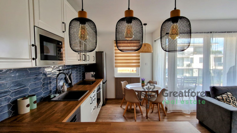 Debrecen, City North, flat  