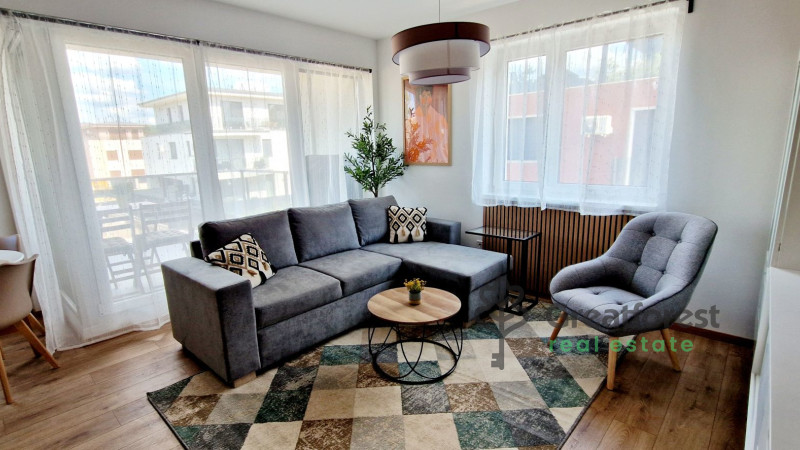 Debrecen, City North, flat  