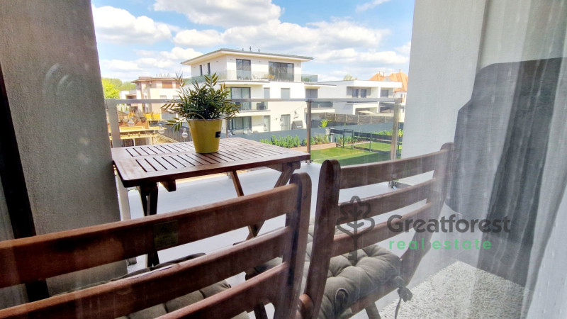 Debrecen, City North, flat  