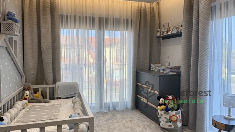 Debrecen, Liget Residencial Park, family house  