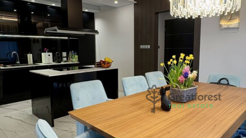 Debrecen, Liget Residencial Park, family house  