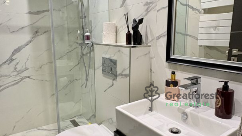 Debrecen, Liget Residencial Park, family house  