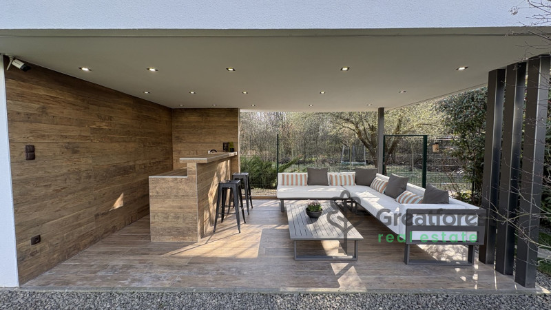 Debrecen, Liget Residencial Park, family house  