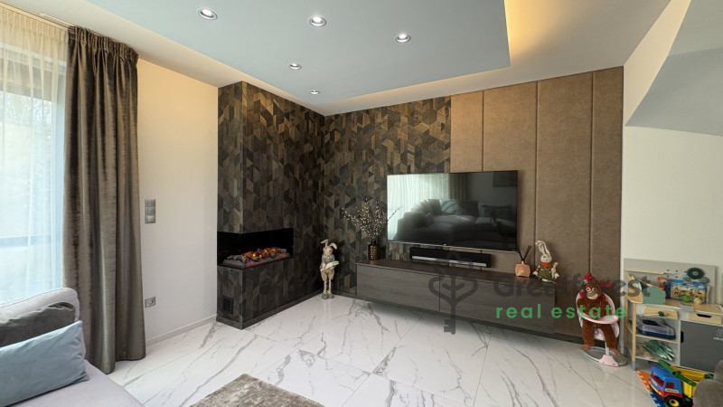 Debrecen, Liget Residencial Park, family house  