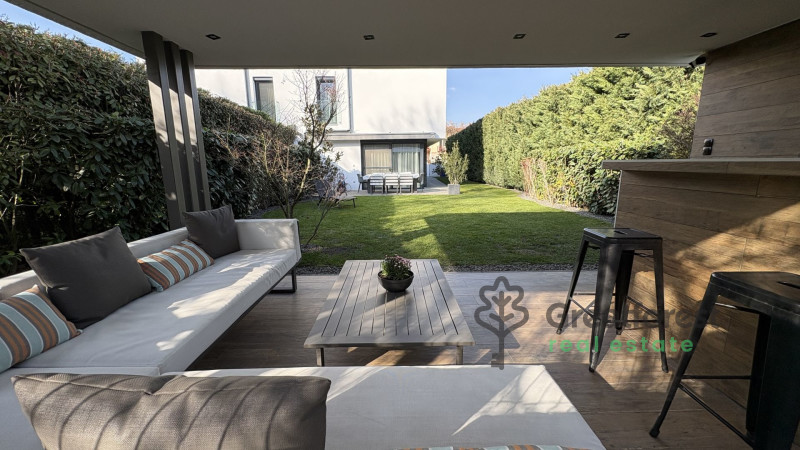 Debrecen, Liget Residencial Park, family house  