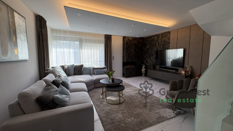 Debrecen, Liget Residencial Park, family house  