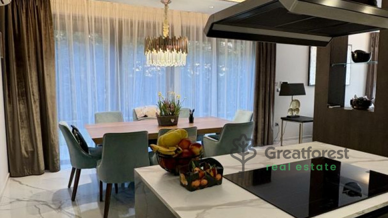 Debrecen, Liget Residencial Park, family house  