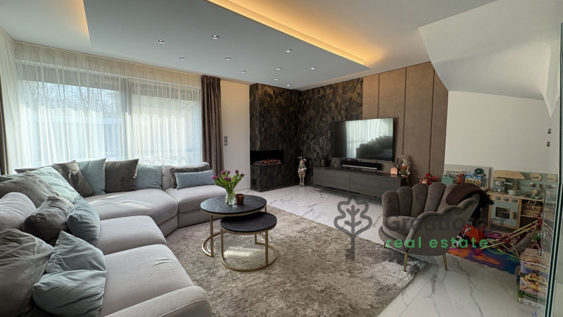 Debrecen, Liget Residencial Park, family house  