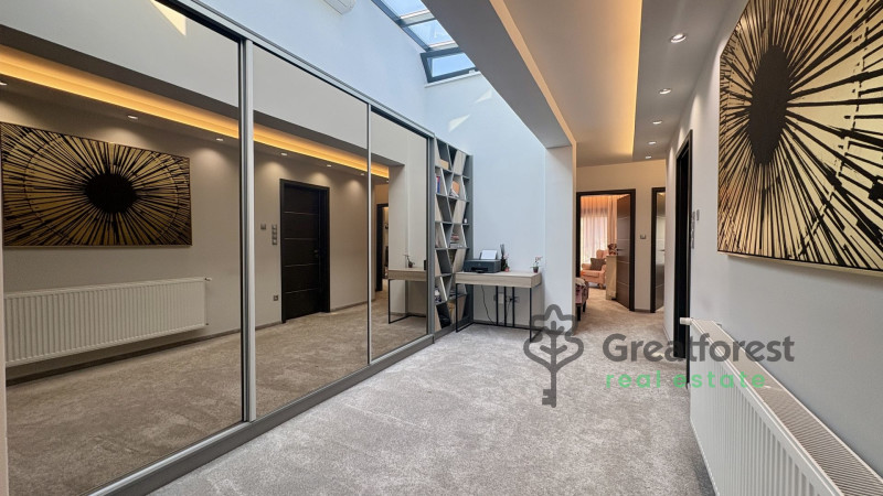 Debrecen, Liget Residencial Park, family house  