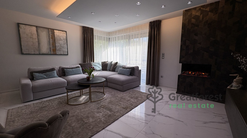 Debrecen, Liget Residencial Park, family house  