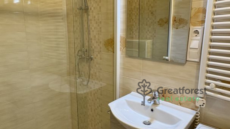 Debrecen, Greatforest Area, flat  