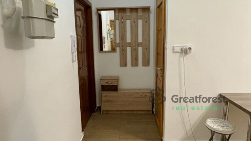 Debrecen, Greatforest Area, flat  