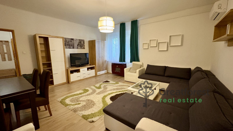 Debrecen, Greatforest Area, flat  