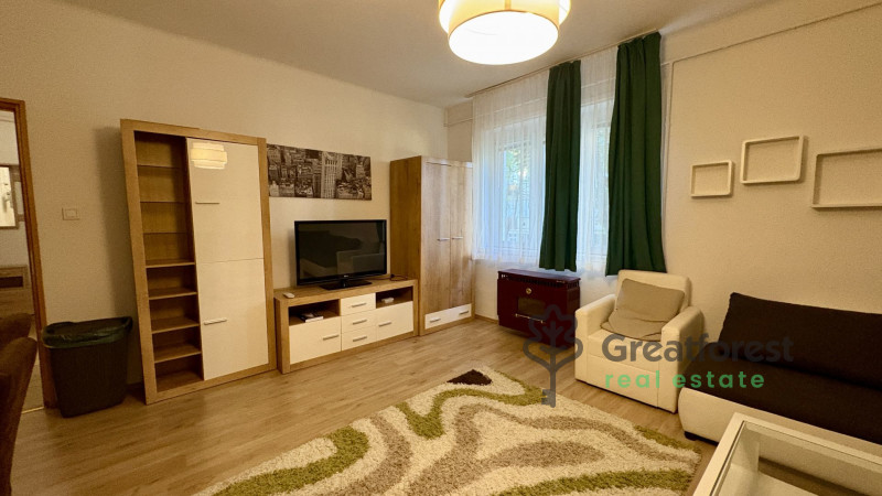 Debrecen, Greatforest Area, flat  
