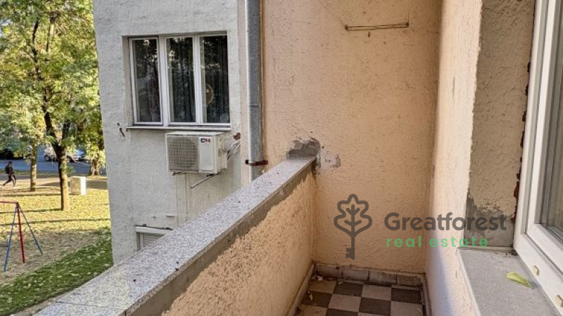 Debrecen, Greatforest Area, flat  