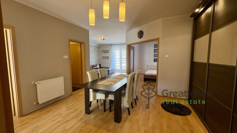 Debrecen, City Center, flat  