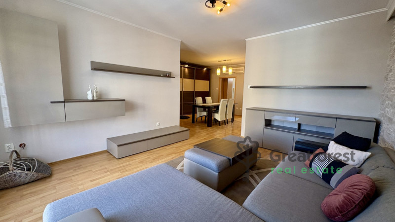Debrecen, City Center, flat  