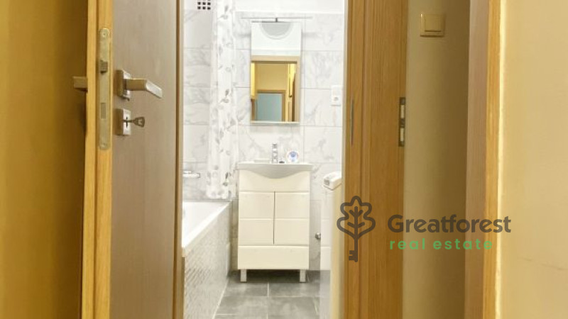Debrecen, Greatforest Area, flat  