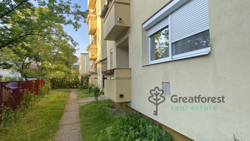 Debrecen, Greatforest Area, flat  