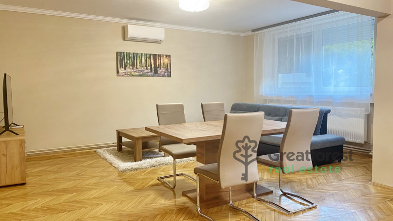 Debrecen, Greatforest Area, flat  