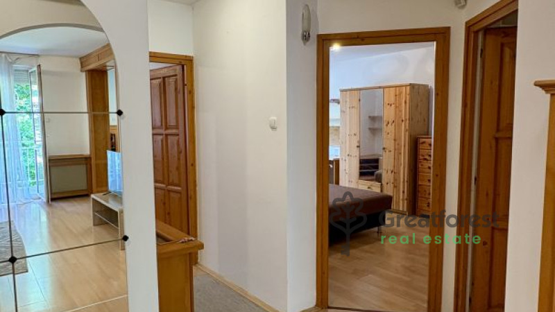 Debrecen, Greatforest Area, flat  