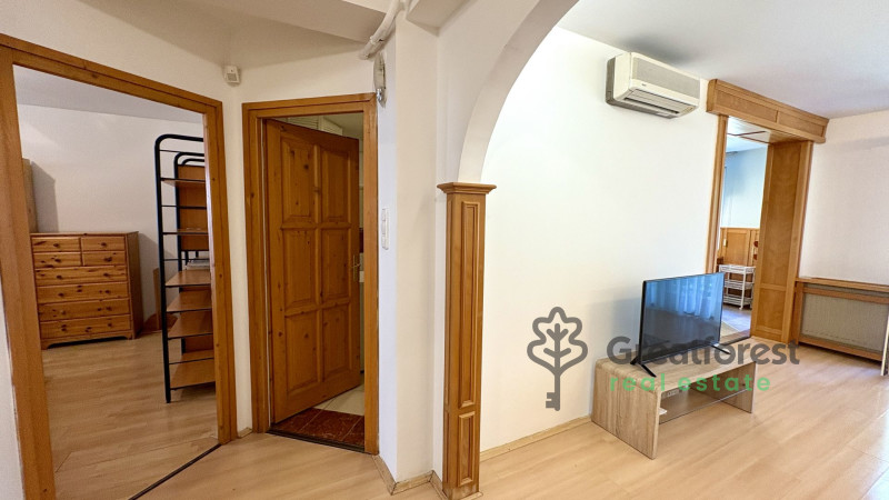 Debrecen, Greatforest Area, flat  