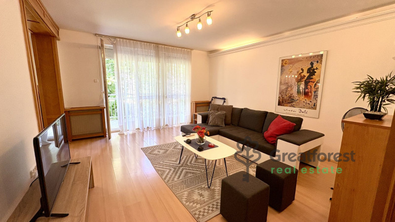 Debrecen, Greatforest Area, flat  