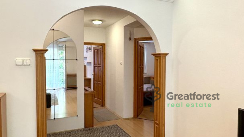Debrecen, Greatforest Area, flat  