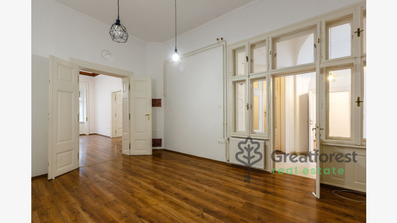 Debrecen, City Center, office not in office building  
