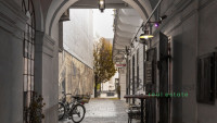 Debrecen, City Center, office not in office building  