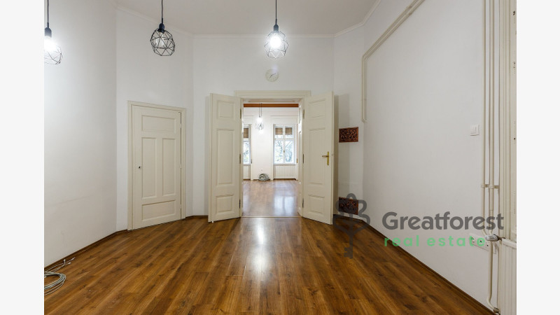 Debrecen, City Center, office not in office building  