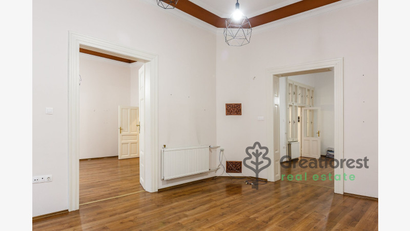 Debrecen, City Center, office not in office building  