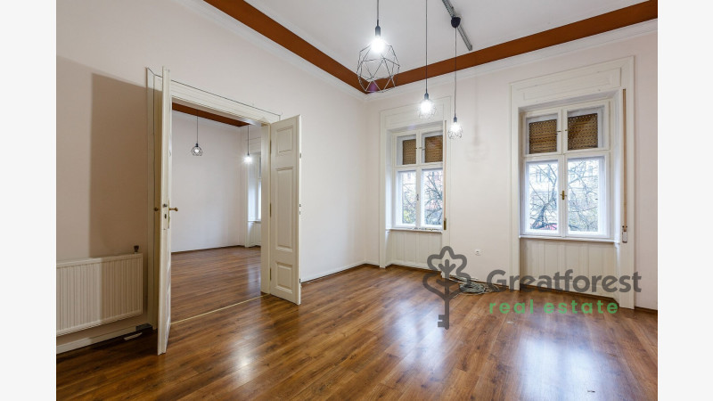 Debrecen, City Center, office not in office building  