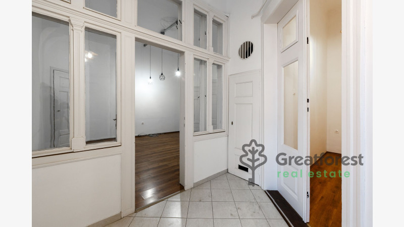 Debrecen, City Center, office not in office building  