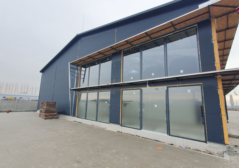Industrial Building