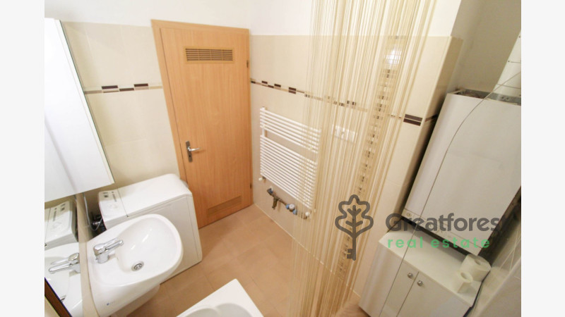 Debrecen, City Center, flat  