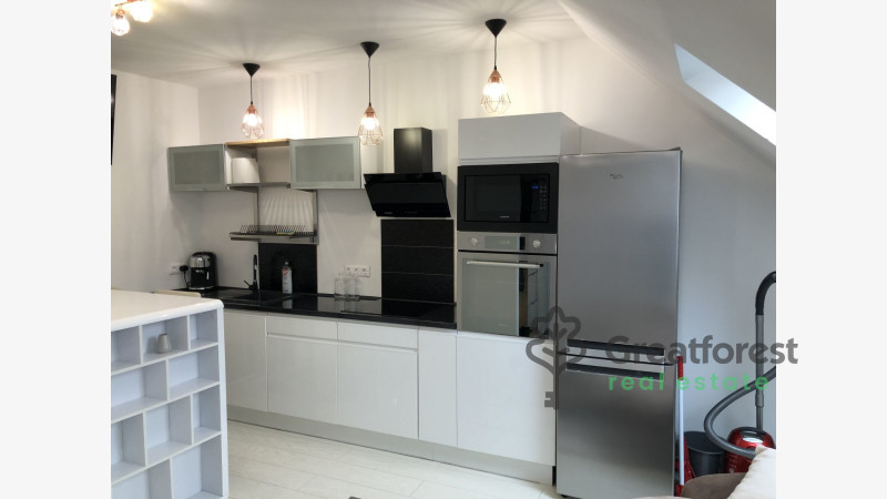 Debrecen, City Center, flat  