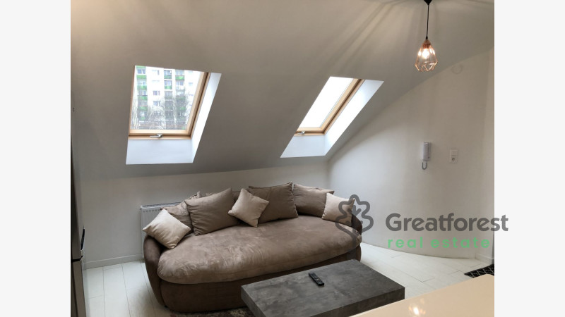 Debrecen, City Center, flat  