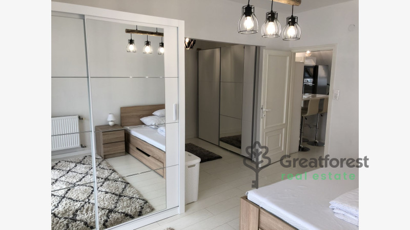 Debrecen, City Center, flat  