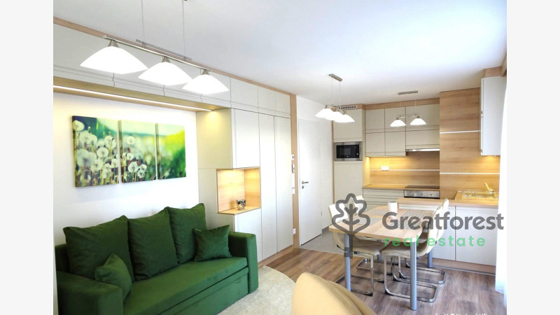 Debrecen, Close To Main Campus, flat  