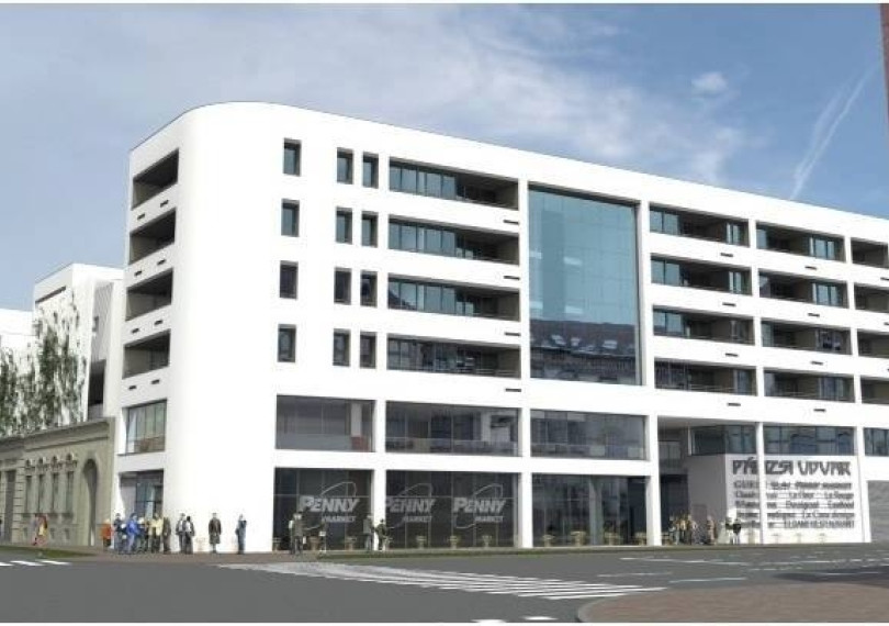 Parking Lot - Underground