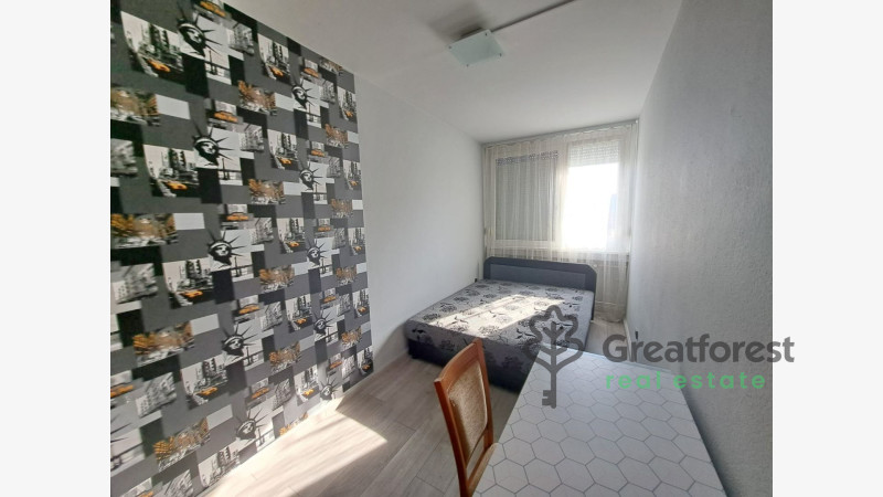 Debrecen, City Center, flat  