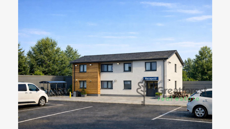 Debrecen, City South-East, family house  