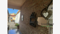 Debrecen, part of a house  