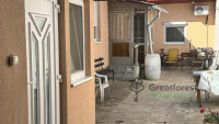 Debrecen, part of a house  