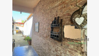 Debrecen, part of a house  