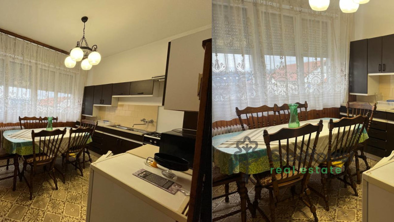 Téglás, family house  