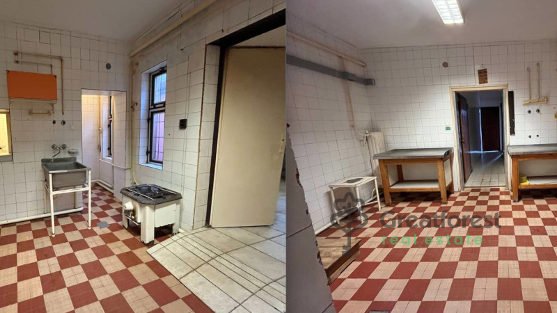 Téglás, family house  